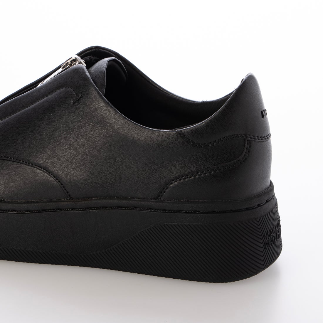 マッキントッシュ フィロソフィー MACKINTOSH PHILOSOPHY 厚底ジップ