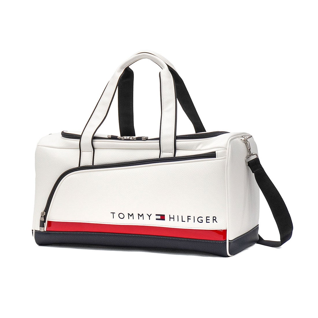 トミー ヒルフィガー ゴルフ TOMMY HILFIGER GOLF ボストンバッグ