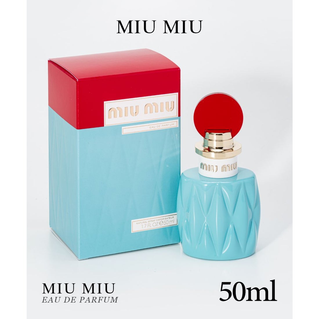 ミュウミュウ Miu Miu オードパルファム レディース フレグランス EDP