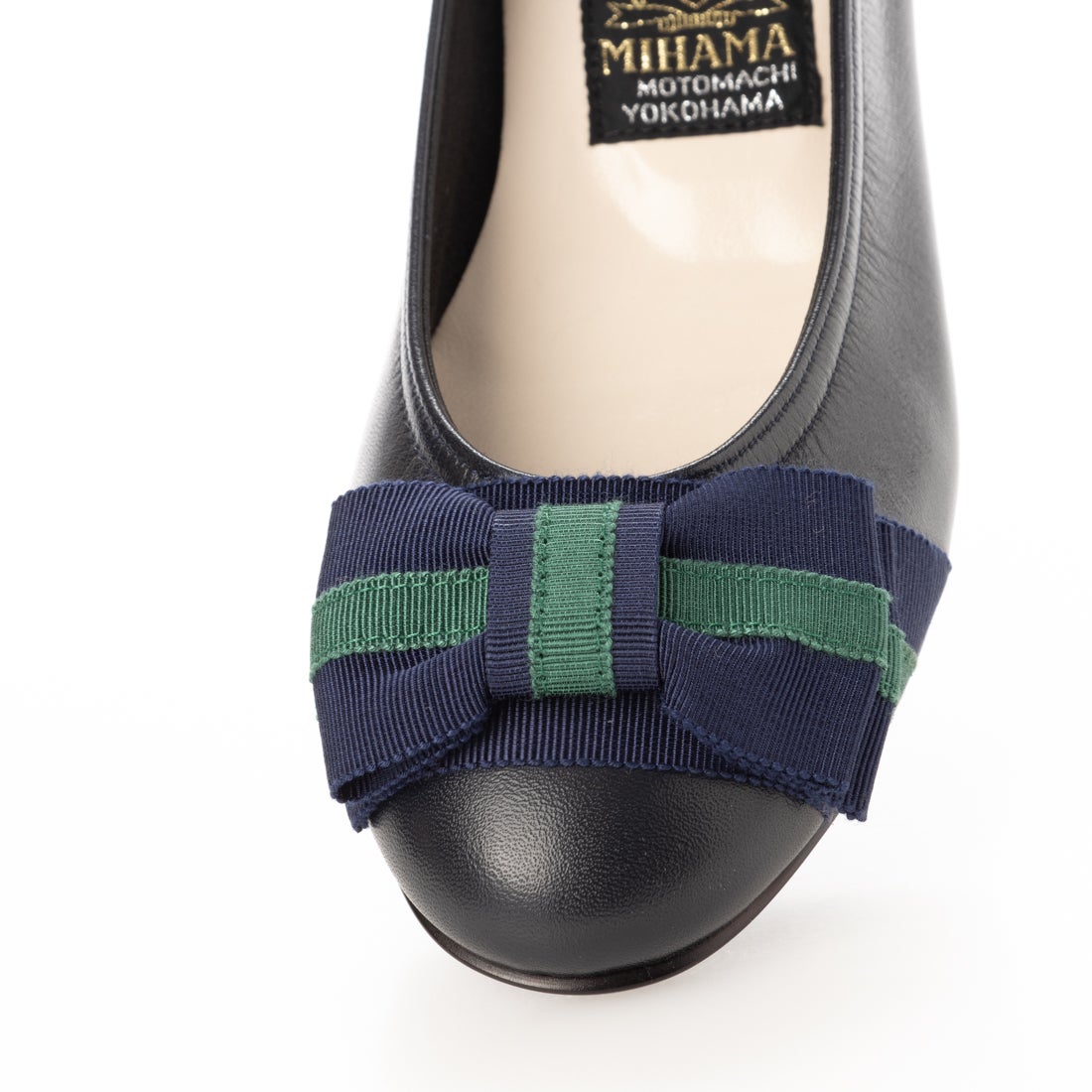 ミハマ MIHAMA カッターシューズ （紺） - ファッション通販 d fashion