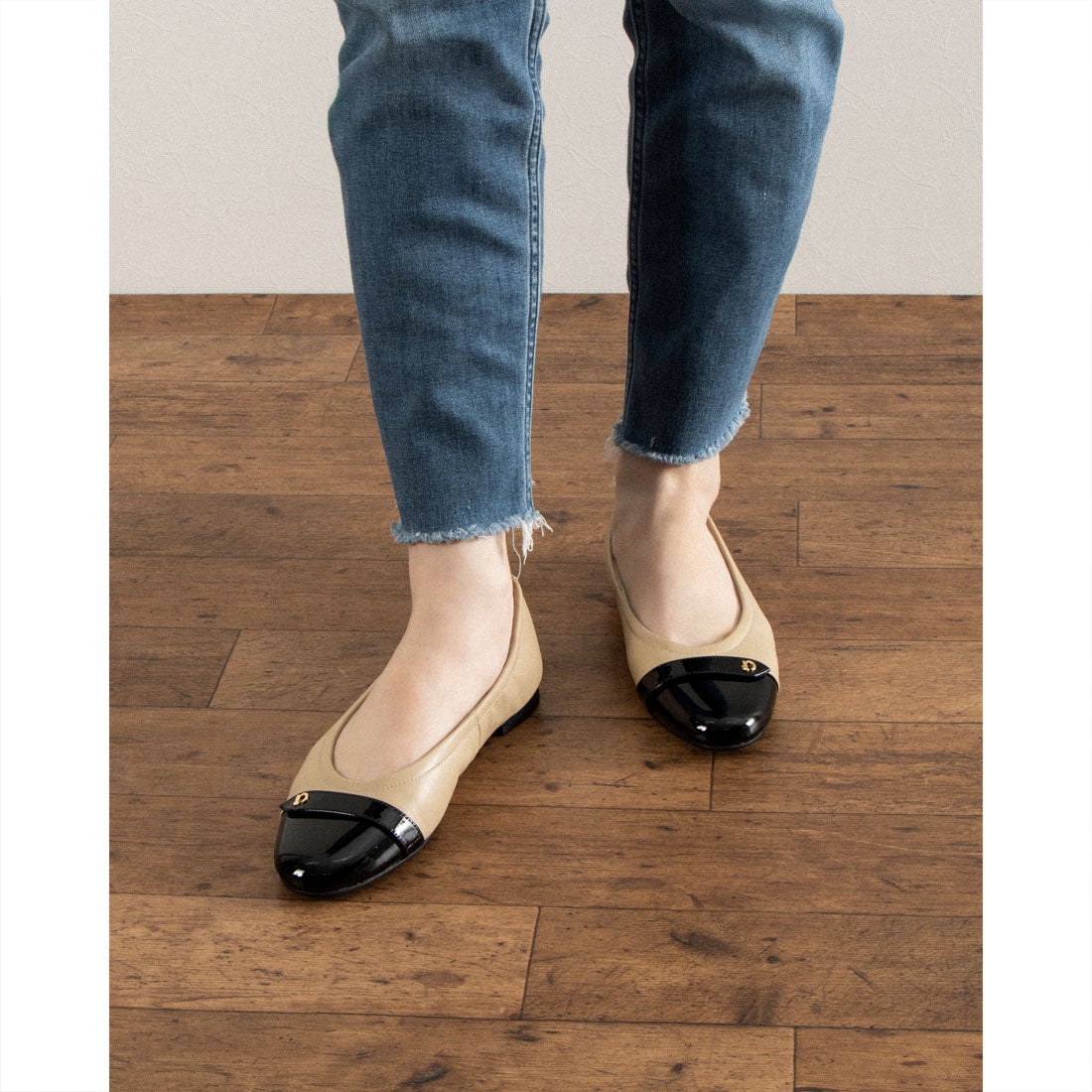 ミハマ MIHAMA パンプス （黒/E） -靴＆ファッション通販 ロコンド
