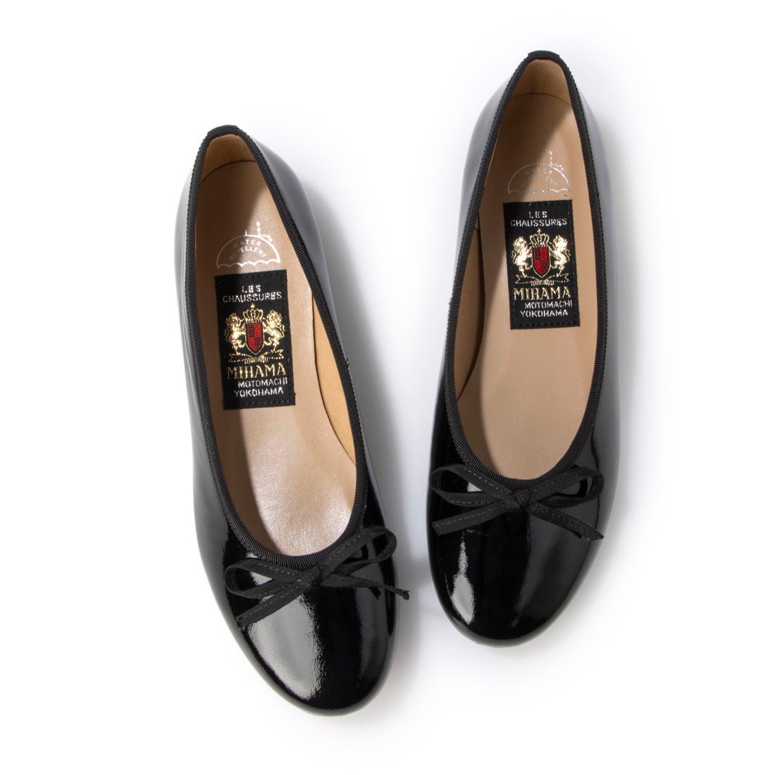 ミハマ MIHAMA カッターシューズ （黒E） -靴＆ファッション通販