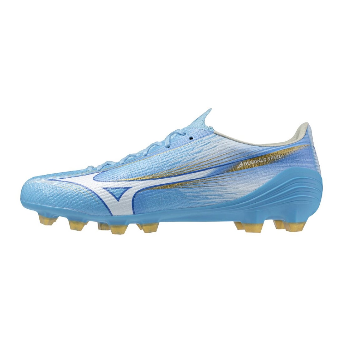 MIZUNO ミズノアルファ 3 PRO(ブルー×ホワイト) P1GA266425 サッカー