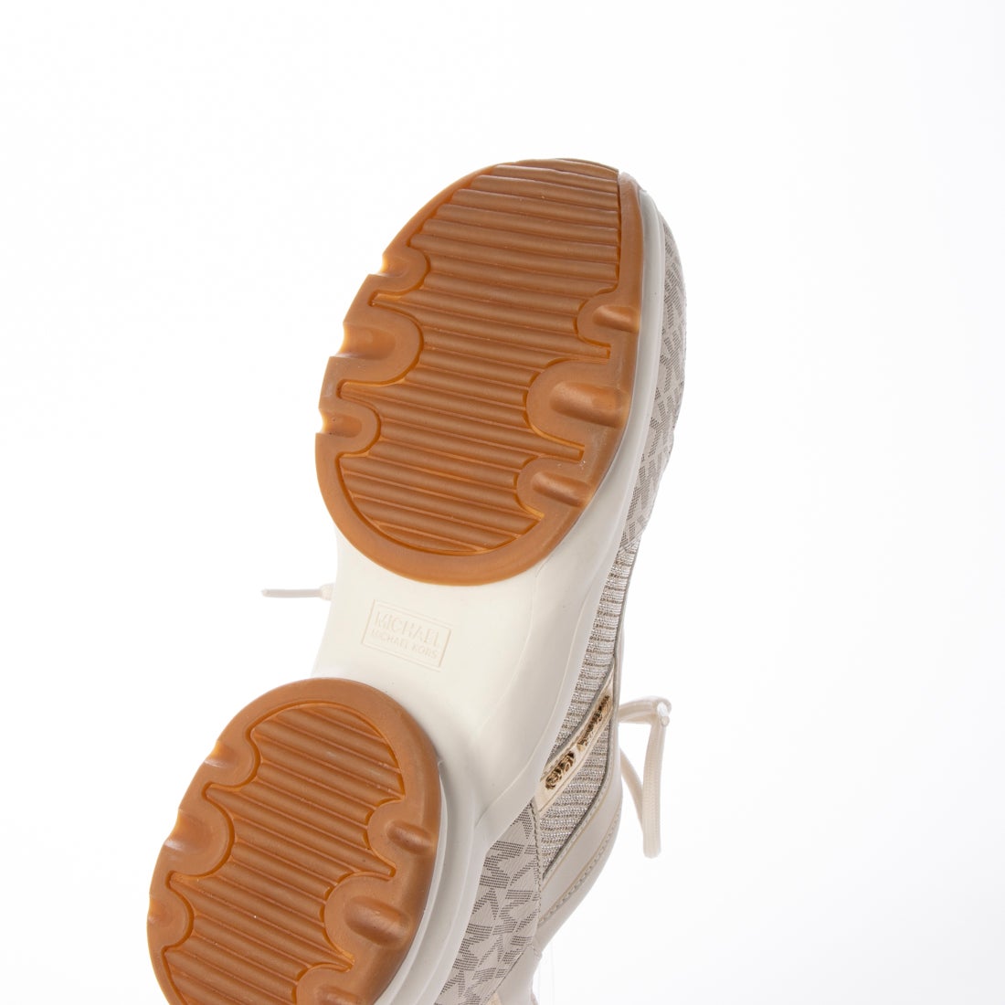 マイケルコースキッズ MICHAEL KORS KIDS Olympia Vanilla （Vanilla