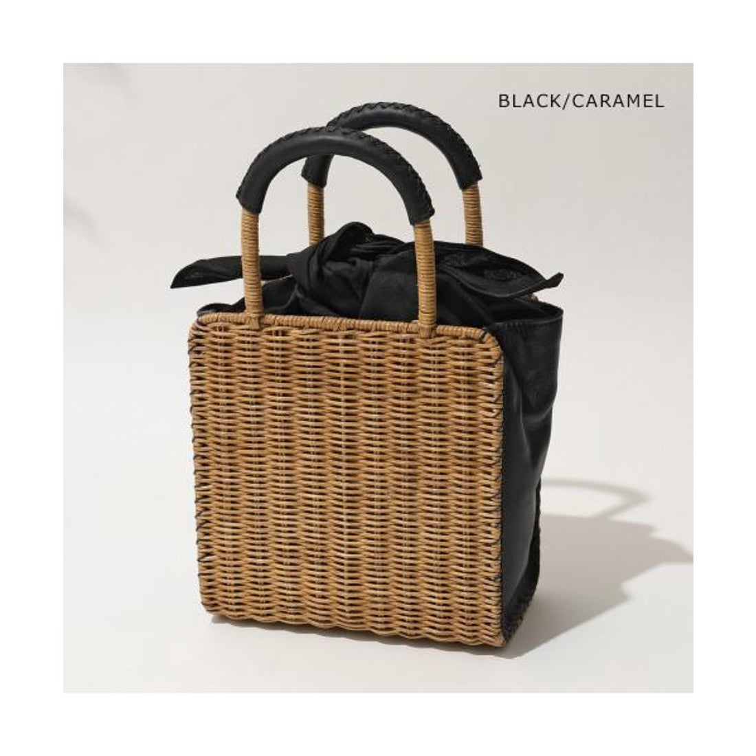 ザバグマティ The Bagmati The Bagmati カゴバッグ BBK18－02 （Mocha