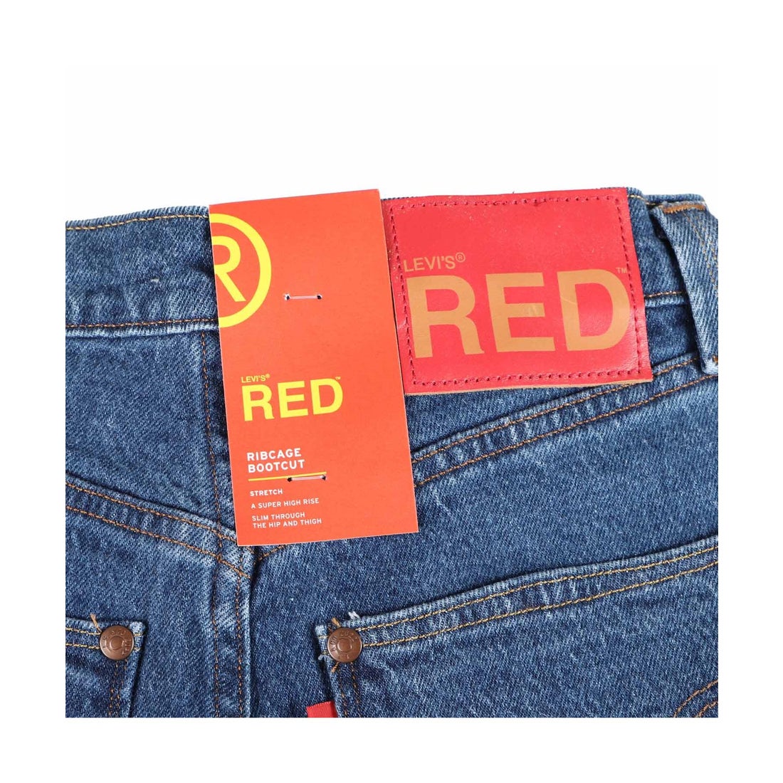 LEVI'S リーバイス レッド LEVIS RED デニムパンツ ジーンズ ジーパン