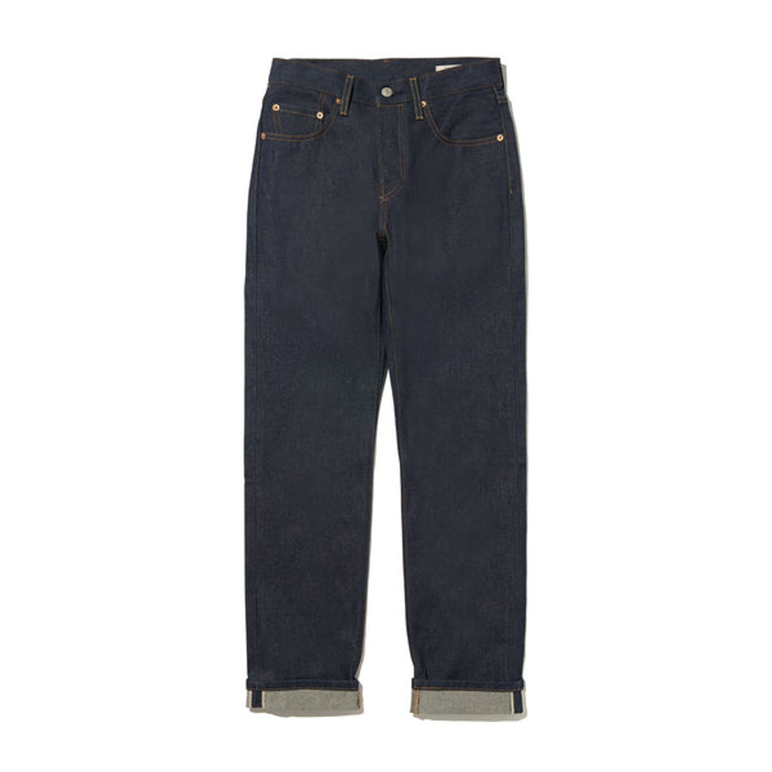 リーバイス LEVI'S 501(R)ジーンズ セルビッチ ダークインディゴ