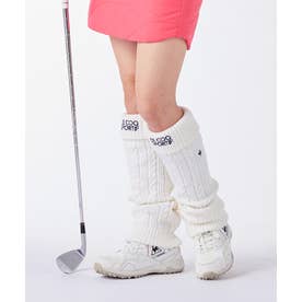 le coq sportif golf レッグウォーマー -デサントストア-DESCENTE STORE-