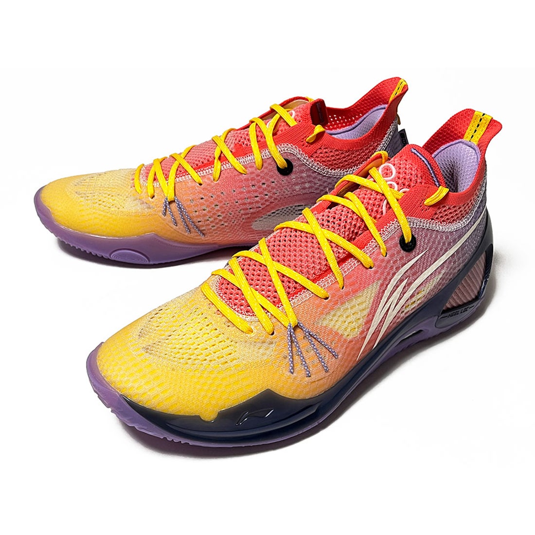 LI-NING リーニン WAY OF WADE 808 III ULTRA V2 （Illuminating/Sun