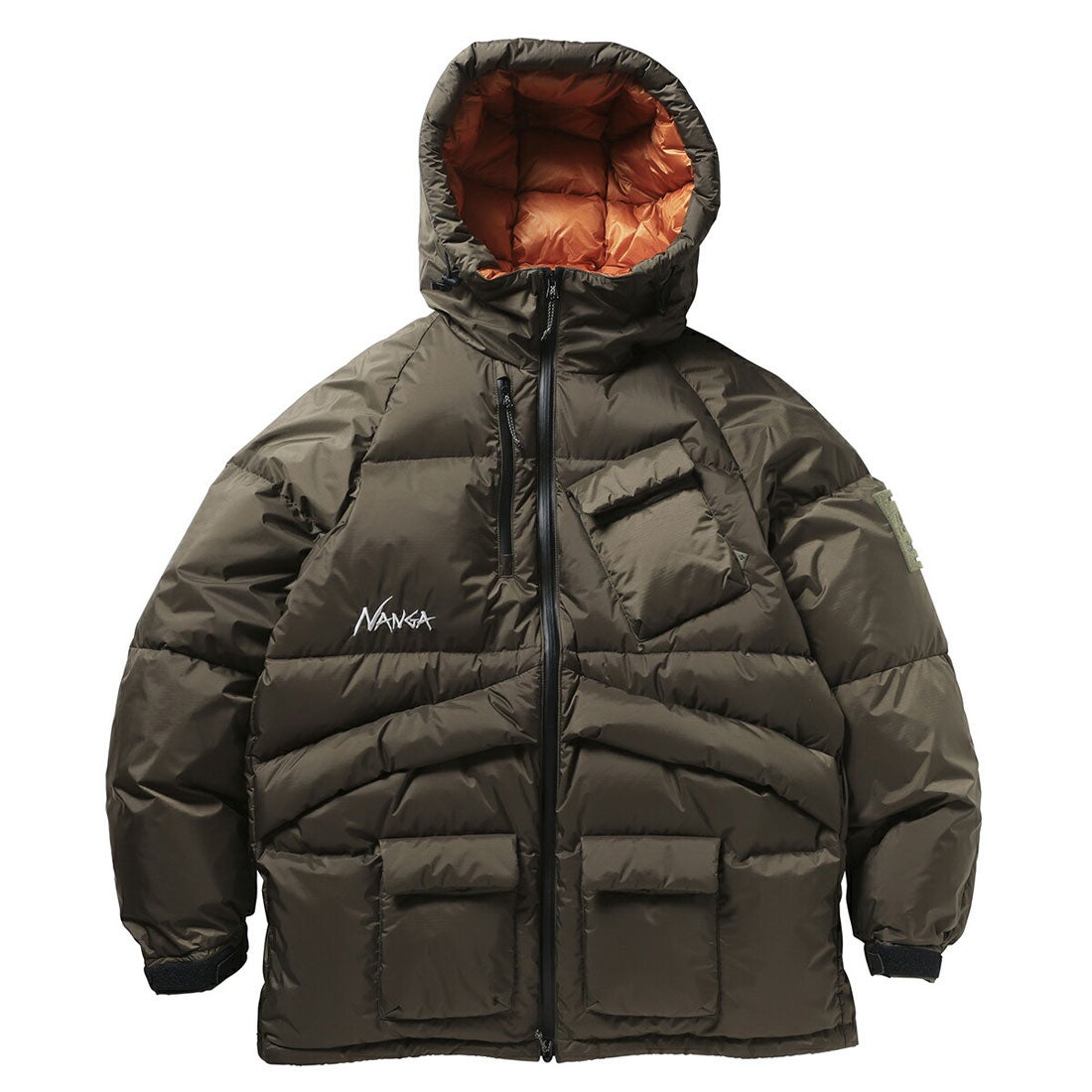 リベレイダース Liberaiders NANGA × Liberaiders AURORA TACTICAL