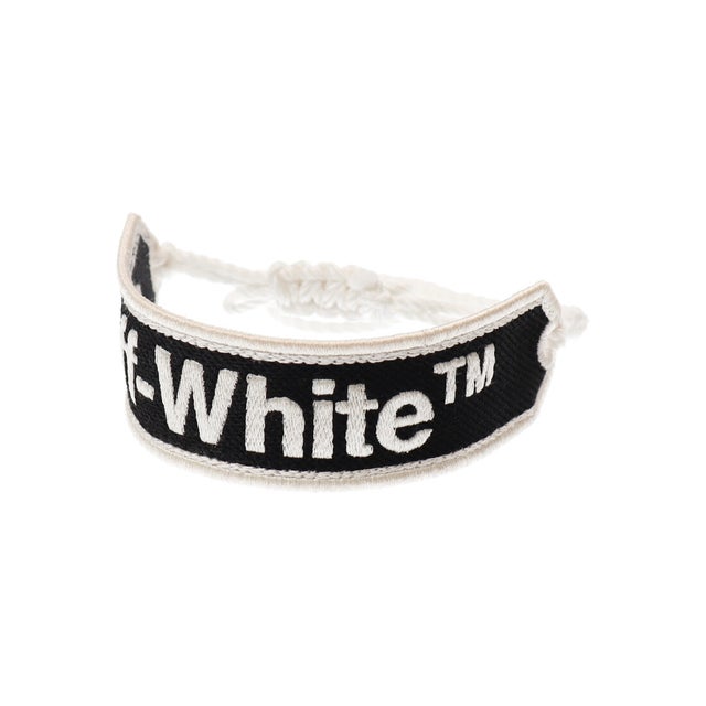 オフホワイト Off-White OWNF003F19D83050 ARROW KEYRING （ブラック