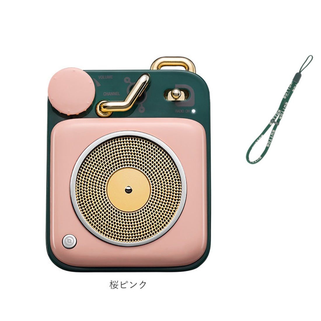 バックヤードファミリー BACKYARD FAMILY Button ボタン