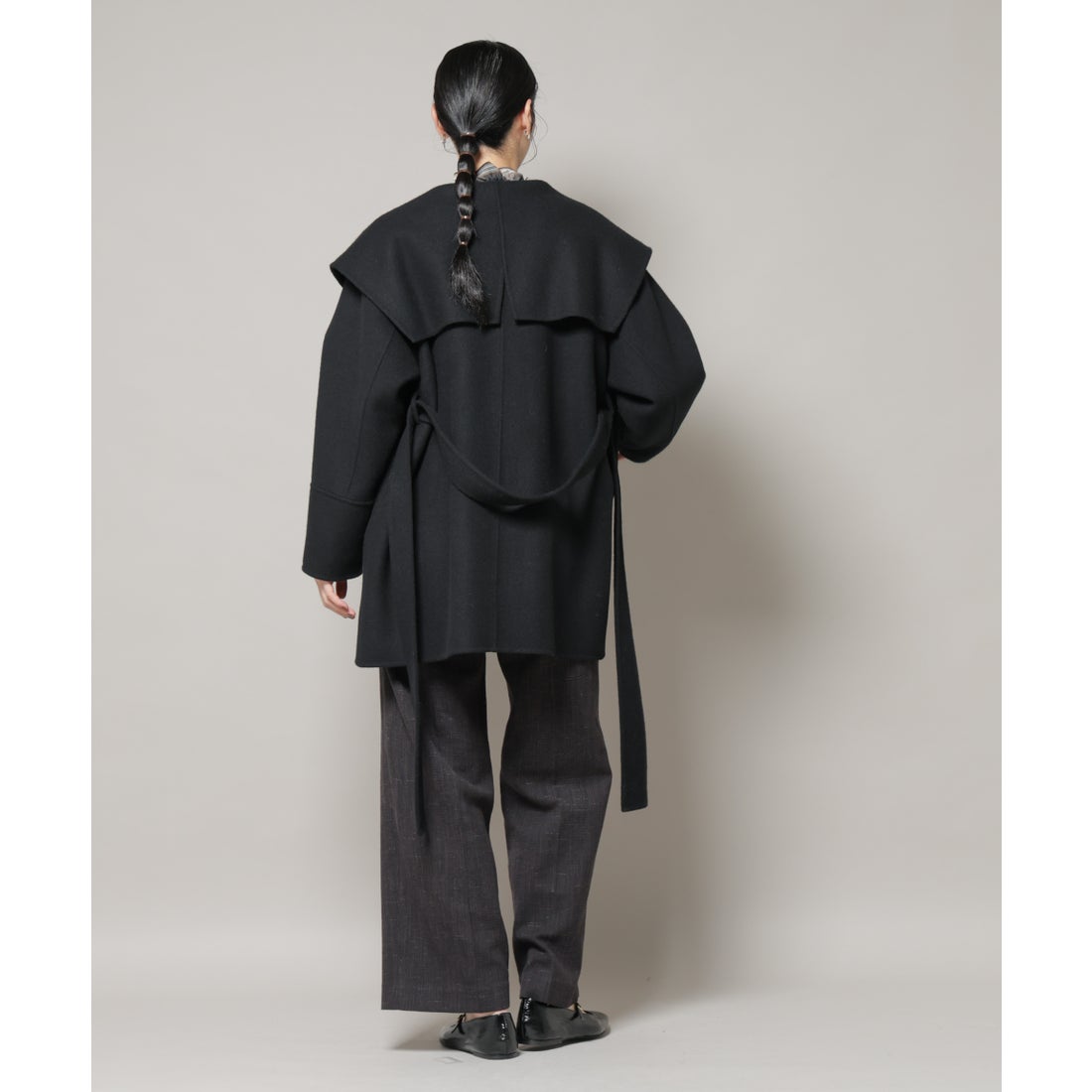 ナノ・ユニバース NANO universe SUPER110blend リバーショールミディ