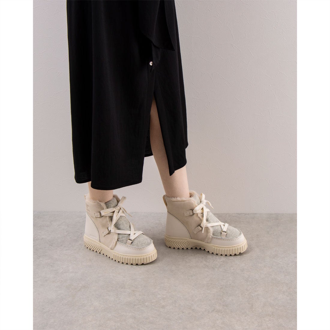 ソレル SOREL ショートブーツ（オーエヌエーアベニューアルパイン