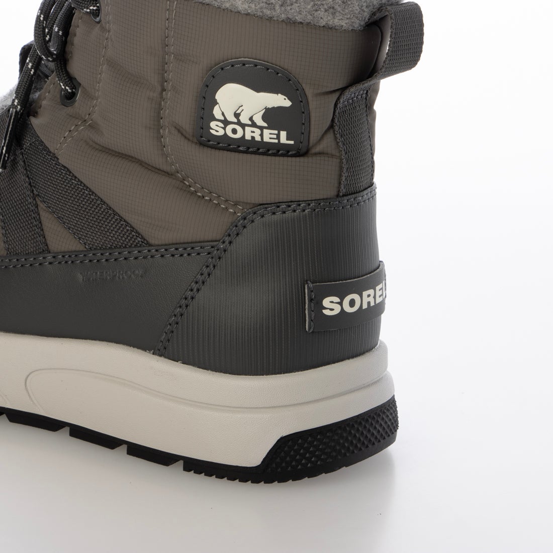 ソレル SOREL ショートブーツ（ウィットニー3 ミッドウォーター