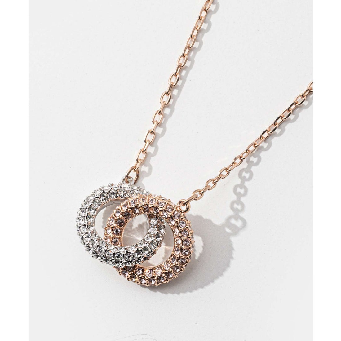スワロフスキー SWAROVSKI スワロフスキー swarovski Dextera necklace