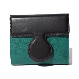 ピエール・カルダン pierre cardin パズル 2つ折り財布 （アイボリー