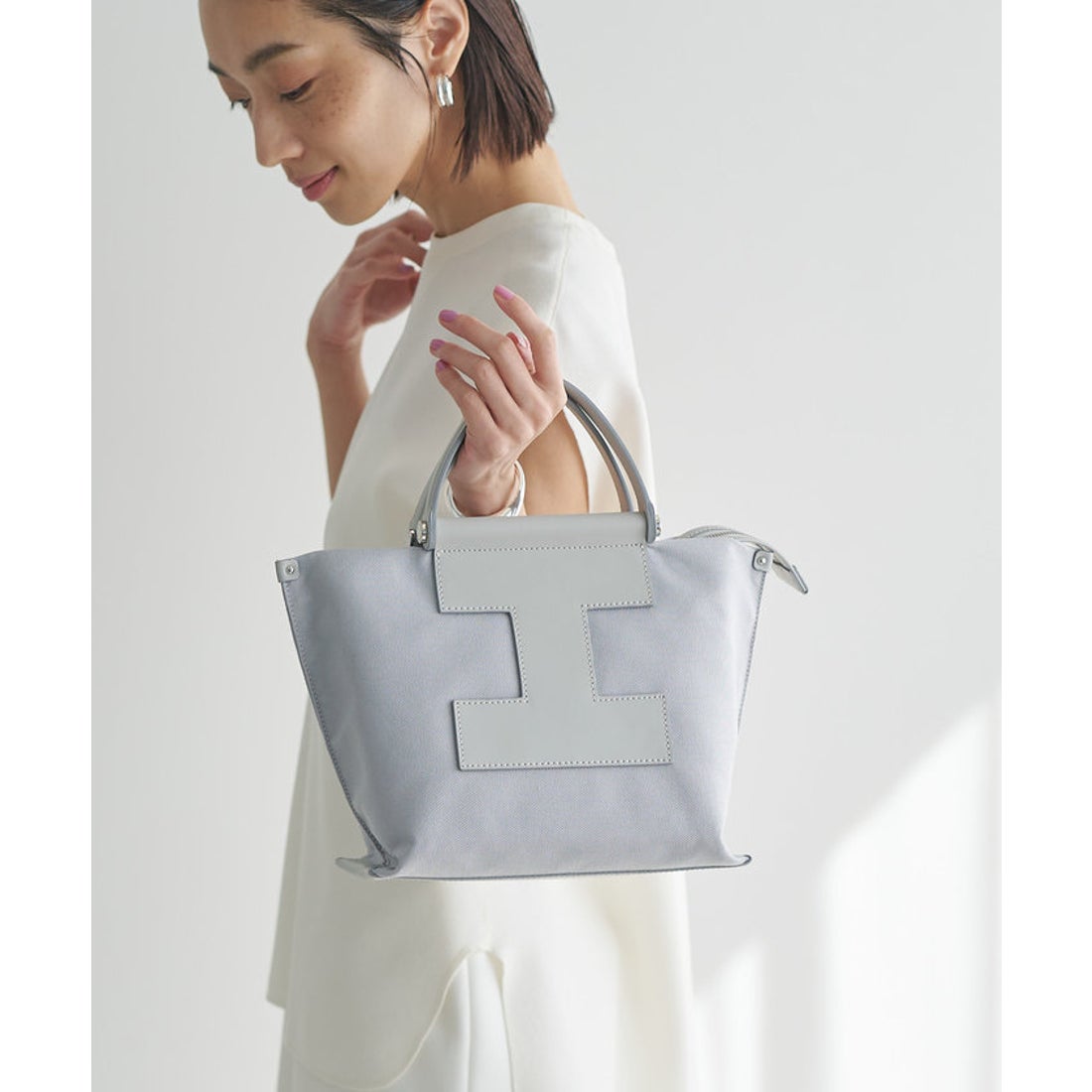 イアクッチ IACUCCI ソルベット S CORDURA/RUGA （lightgrey