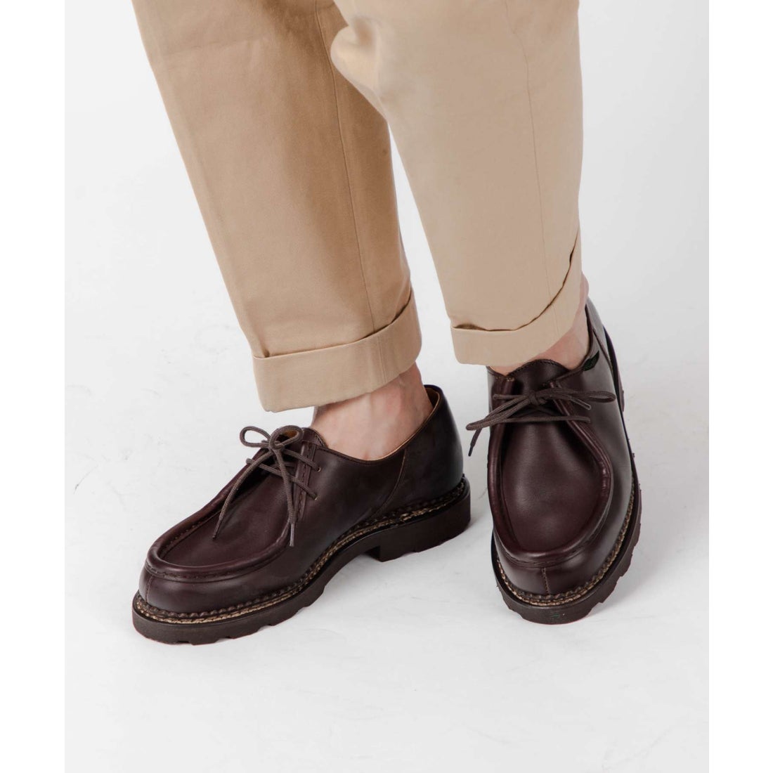 パラブーツ Paraboot 715612 ビジネスシューズ MICHAEL ミカエル