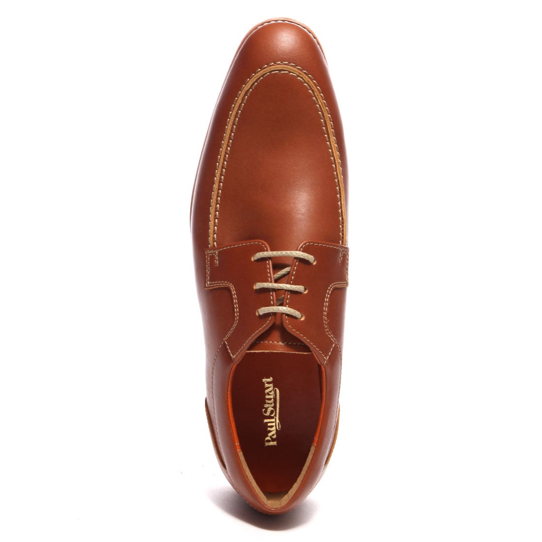ポール・スチュアート Paul Stuart カジュアルシューズ （ブラウン