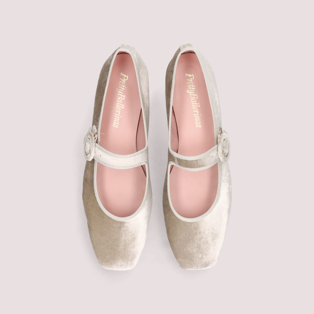 CAMILLE mary jane velvet / カミーユ メリージェーン ベルベット