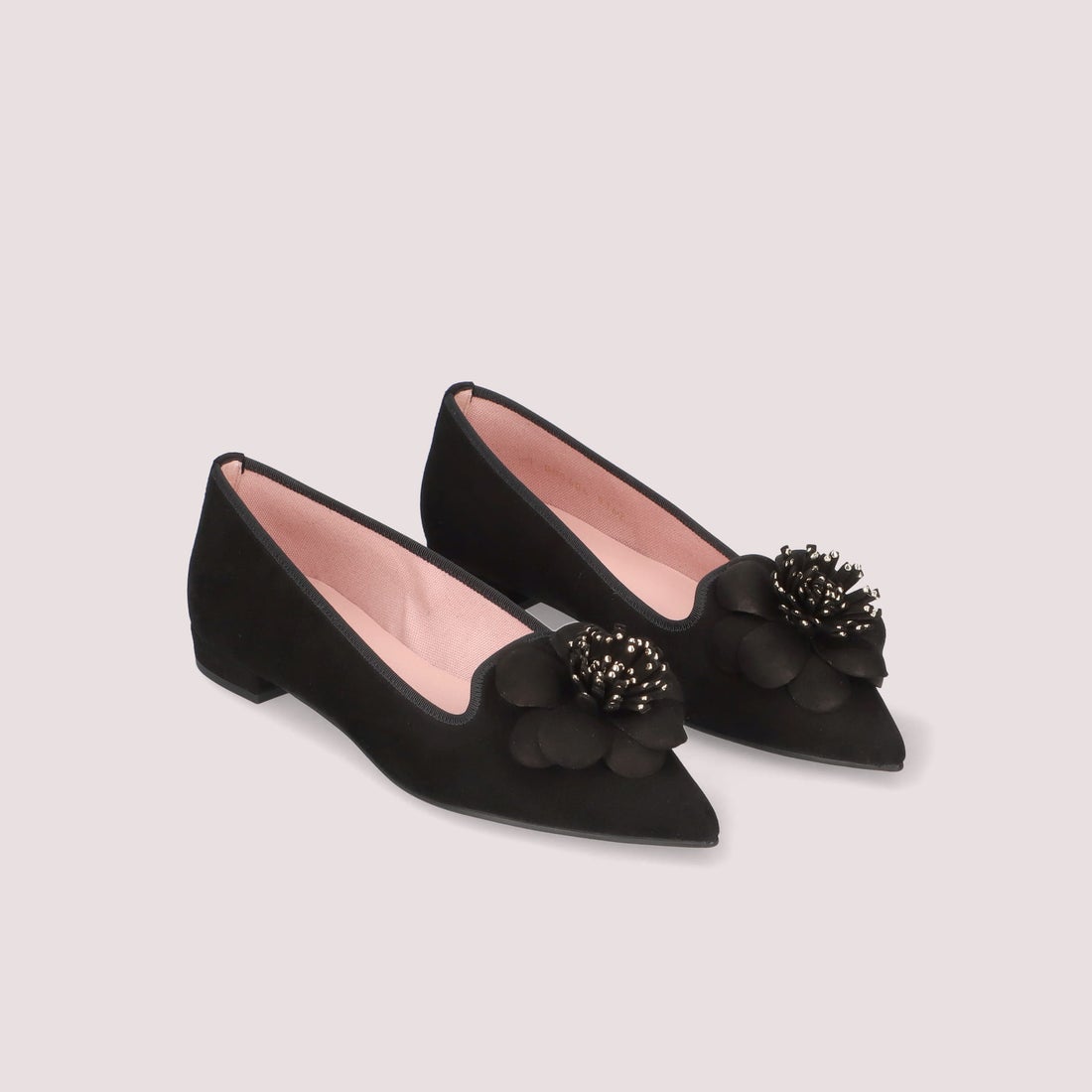 CLEMENTINE micro studs flower / クレメンタイン マイクロスタッズ