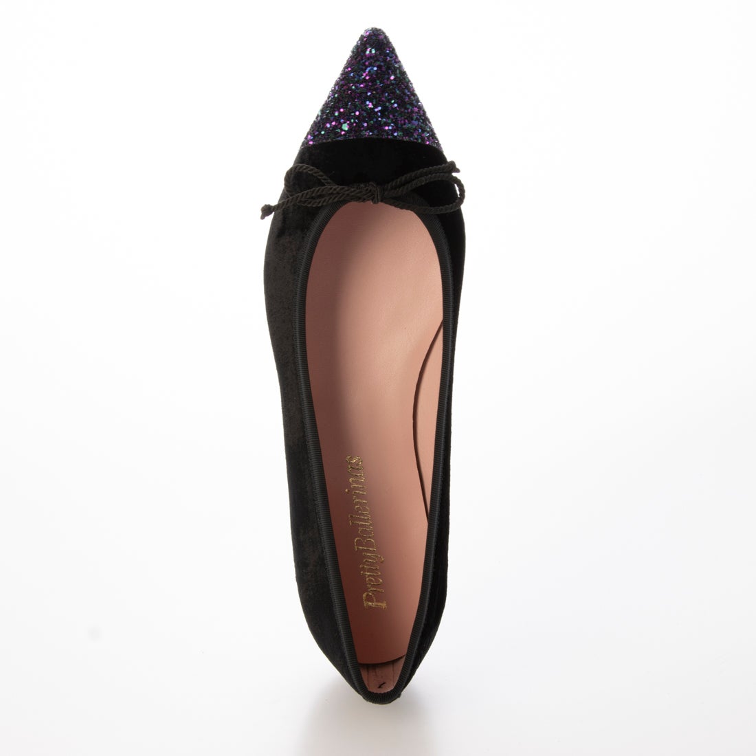 ELLA glitter-velvet（エラ グリッター ベルベット）ポインテッド