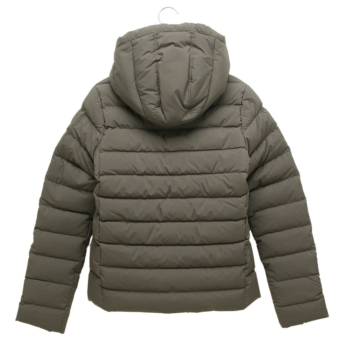 ピレネックス PYRENEX ダウンジャケット コート スプートニック カーキ