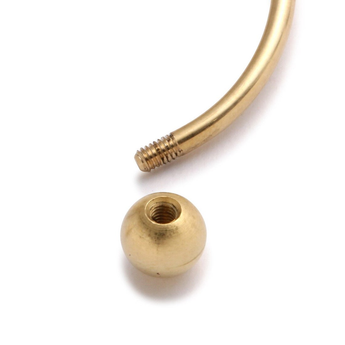 ショット Schott BRASS KEY RING/ブラス キーリング （ゴールド