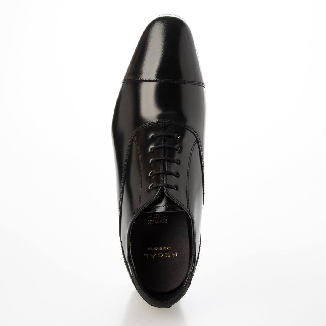 リーガル REGAL ストレートチップビジネスシューズ （B） -waja bazar