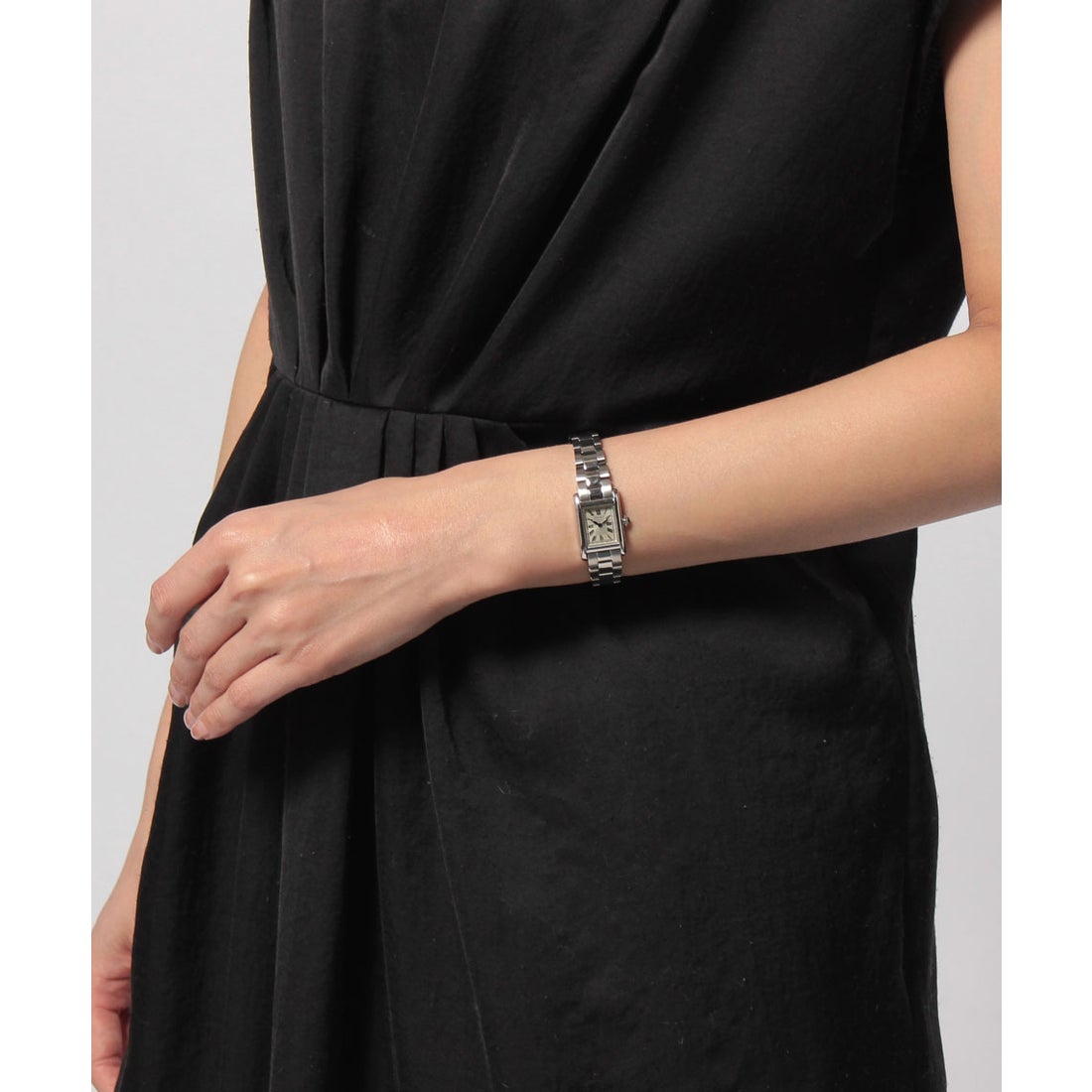 UNITED ARROWS スクエア メタル 腕時計 （GOLD） - ファッション通販