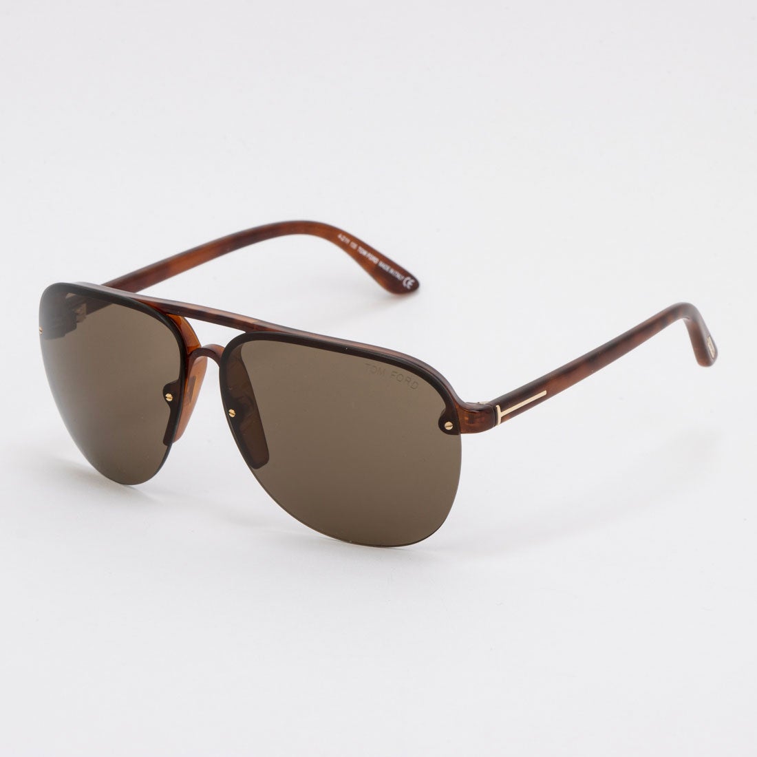 トムフォード TOM FORD サングラス レディース メンズ （デミブラウン