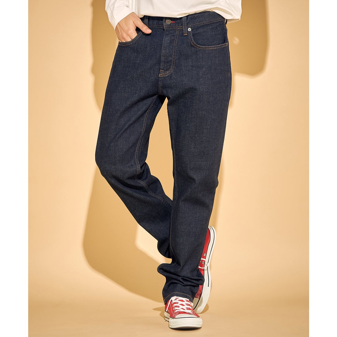 トミー ヒルフィガー TOMMY HILFIGER Denton ストレートフィット