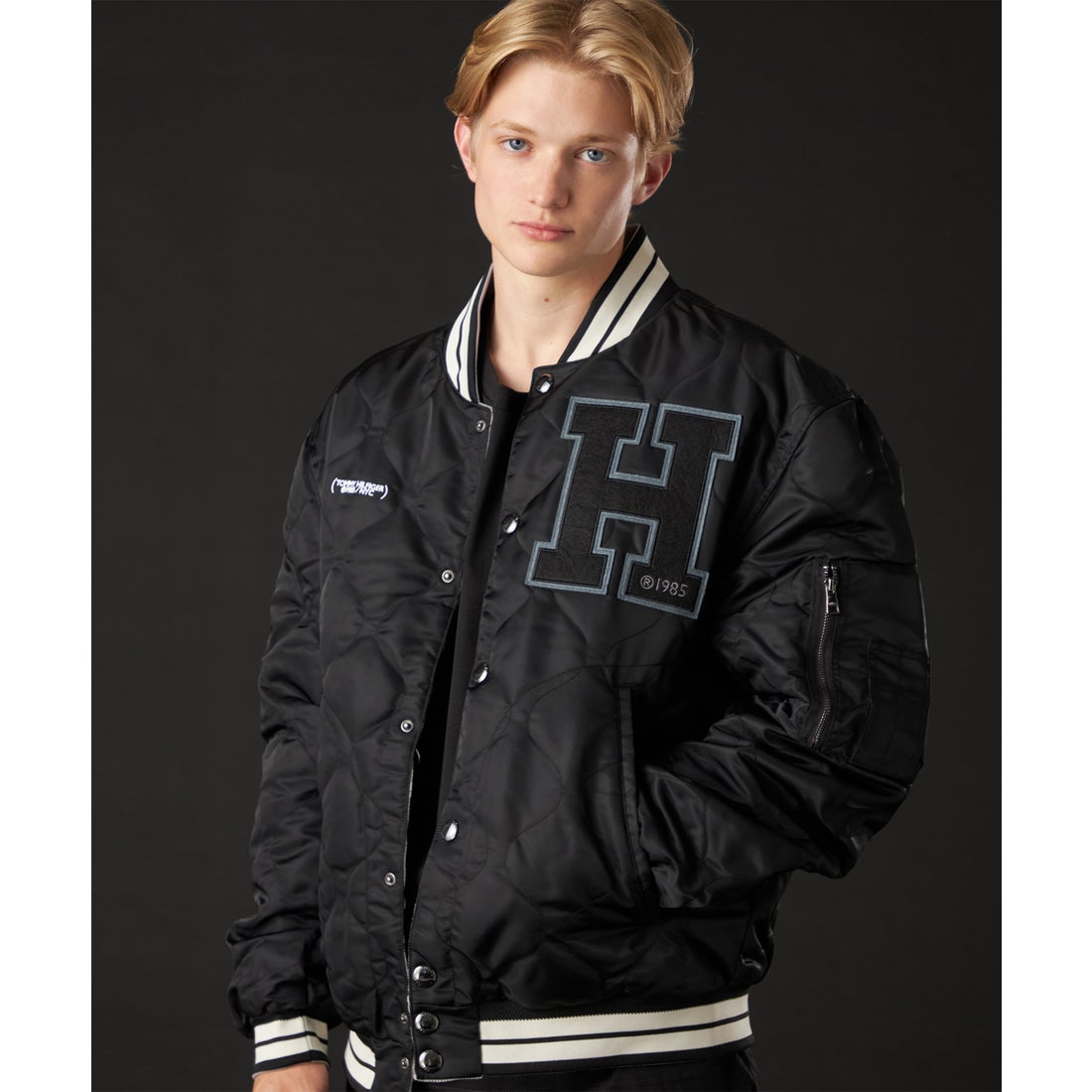トミー ヒルフィガー TOMMY HILFIGER MONOCHROME CAPSULE COLLECTION