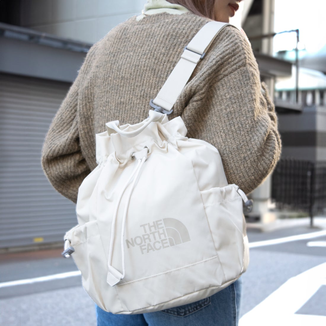 THE NORTH FACE ノースフェイス WHITE LABEL ホワイトレーベル 韓国