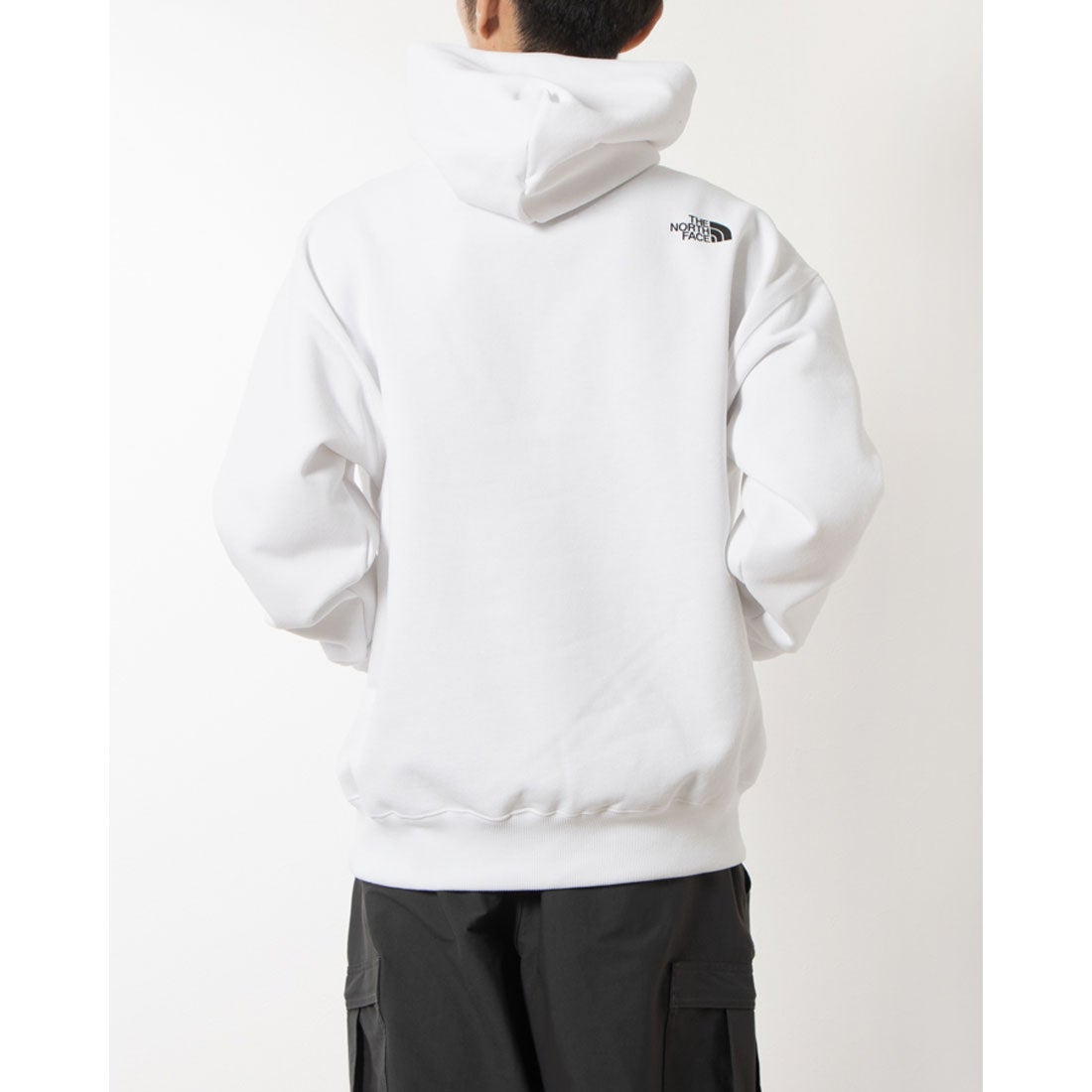 ザ・ノース・フェイス THE NORTH FACE メンズ スウェットパーカー Zoo