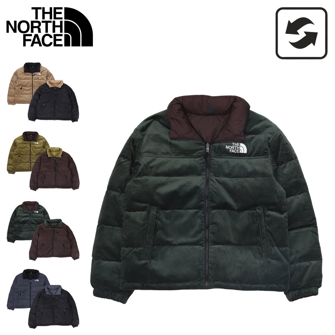 ノースフェイス THE NORTH FACE ダウン ジャケット アウター ヌプシ