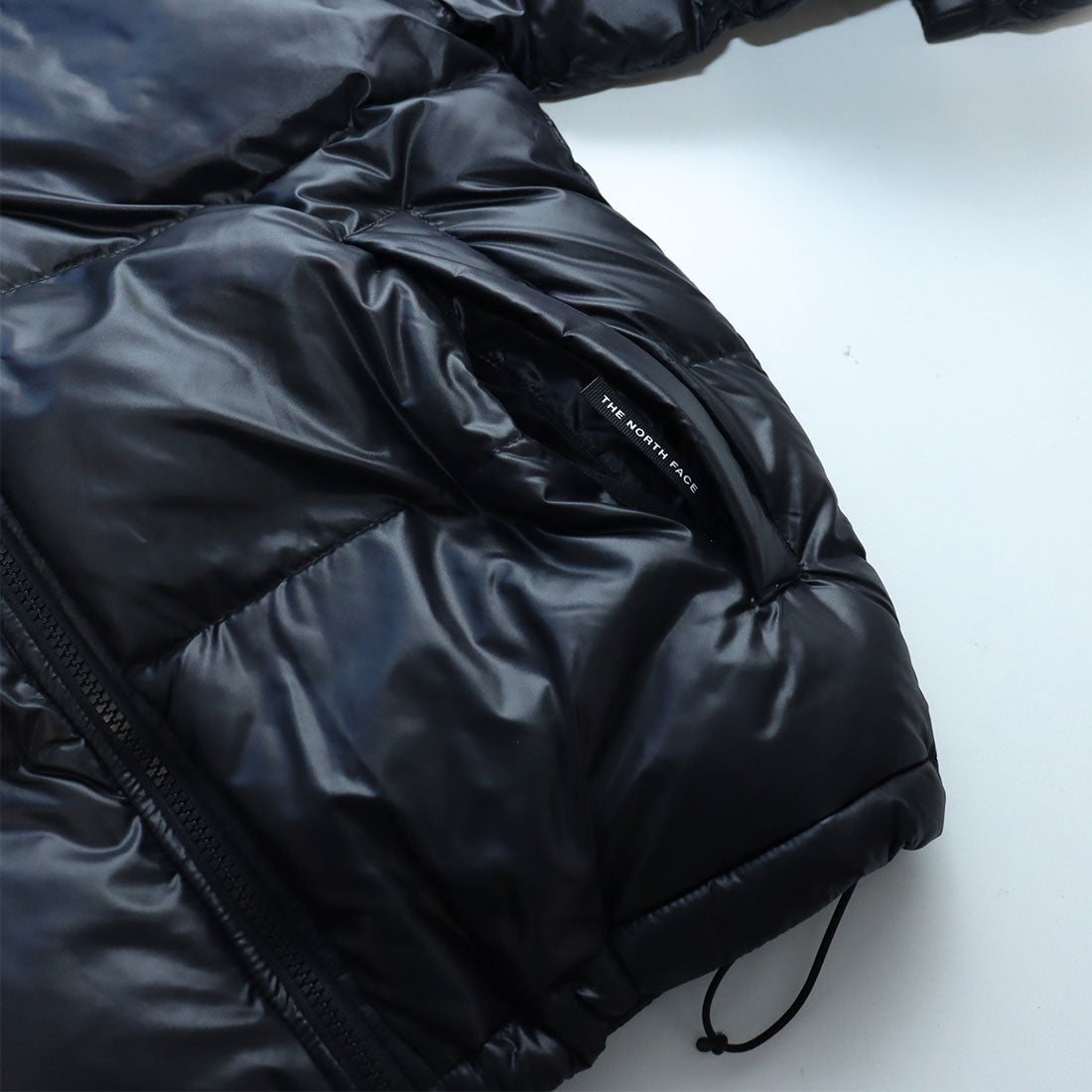 ザ・ノース・フェイス THE NORTH FACE / NUPTSE JACKET NJ3NP55A BLACK