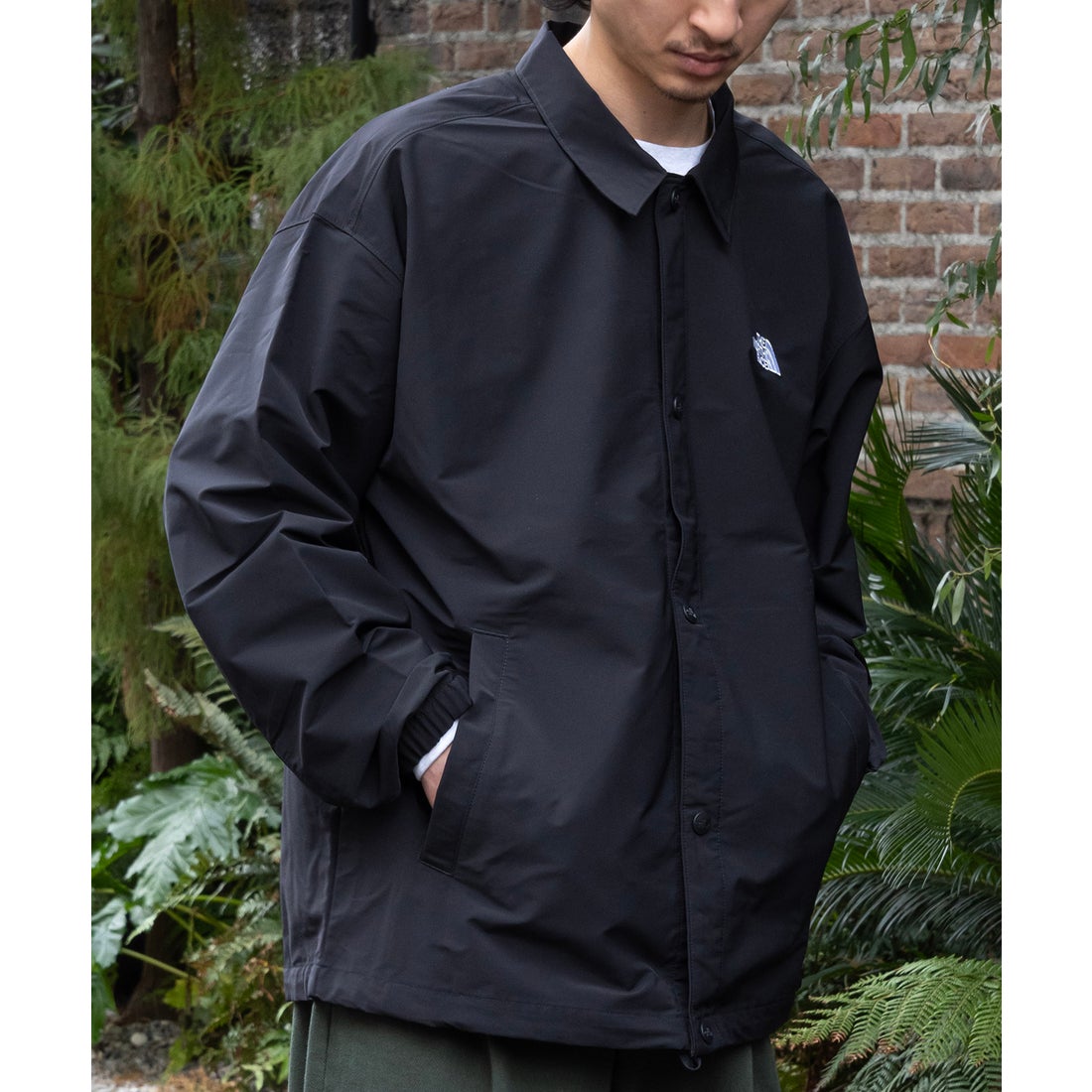 ザ・ノース・フェイス THE NORTH FACE EASY WIND COACHES JACKET
