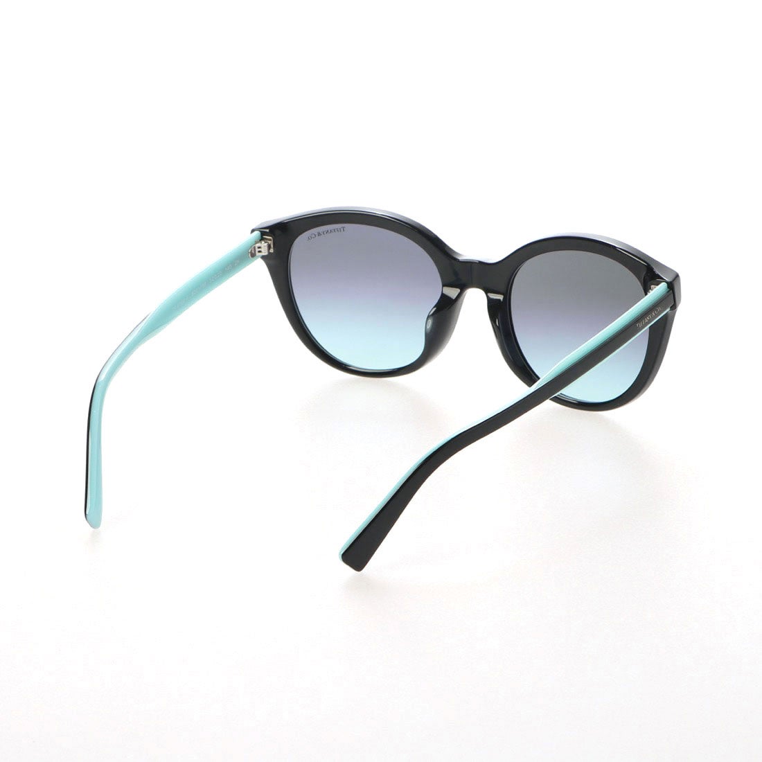 ティファニー TIFFANY&Co. サングラス レディース メンズ （ブラック