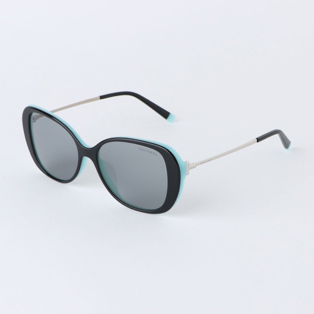 ティファニー TIFFANY&Co. サングラス レディース メンズ （ブラック