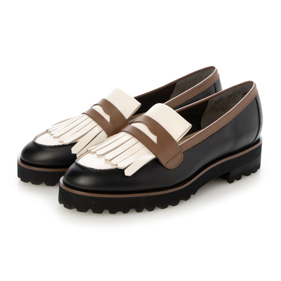 ツモリチサト ウォーク tsumori chisato WALK タンクソールフリンジ