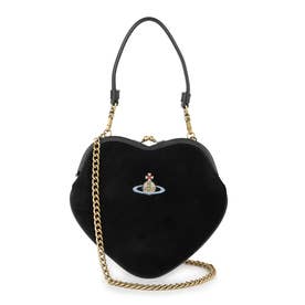 ヴィヴィアン ウエストウッド Vivienne Westwood ハンドバッグ エンブ