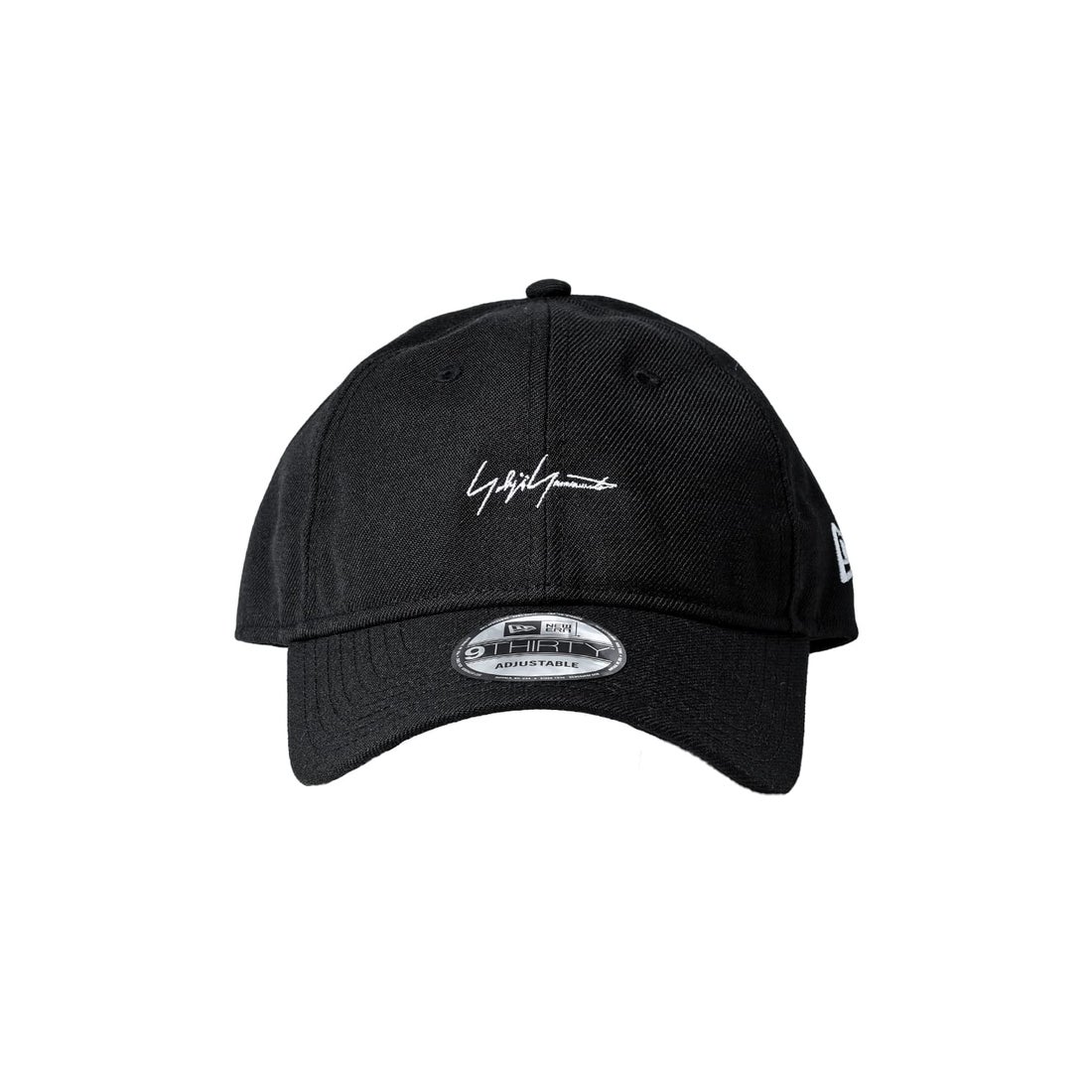 Yohji Yamamoto POUR HOMME New Era × Yohji Yamamoto 930CS YY Logo