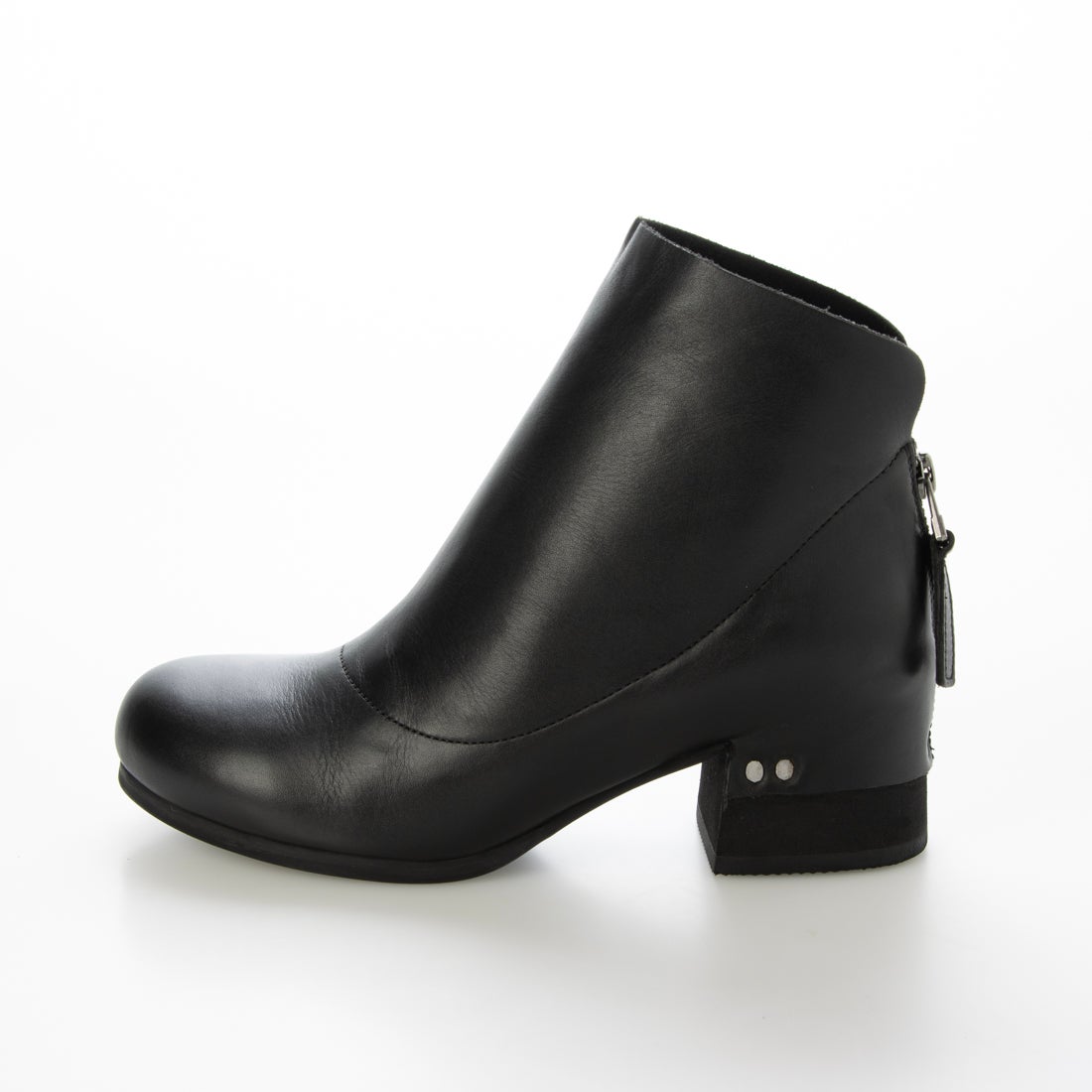 ユウコイマニシプラス yuko imanishi+ ショートブーツ （BL