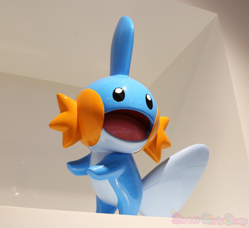 ここだけしか見られないピカチュウも登場！東京ソラマチにポケモン