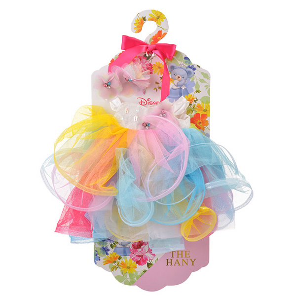 虹色のグラデーションがカラフル可愛い！「THE HANY」と共同開発の