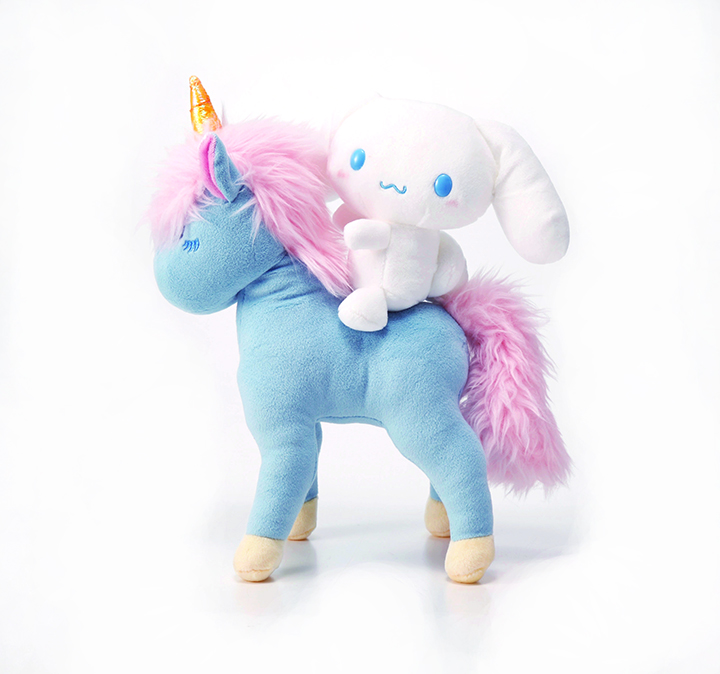 ユニコーン＆シナモンのゆめかわグッズに癒されちゃう♡ 限定アイテム