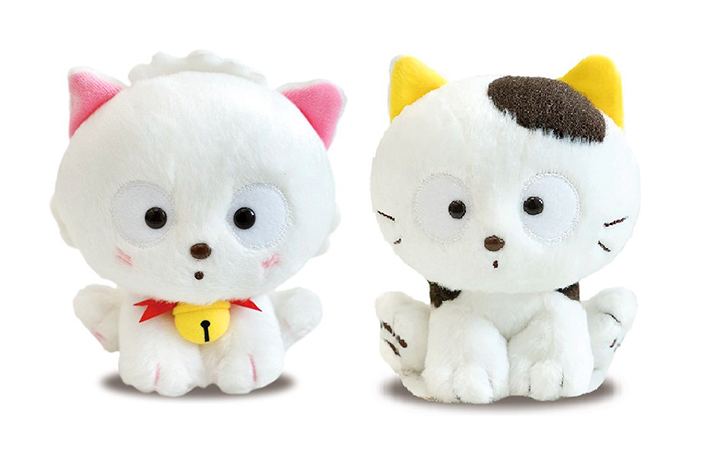 ふわふわのぬいぐるみや、限定「タマケーキ」も♪ タマ＆フレンズ35