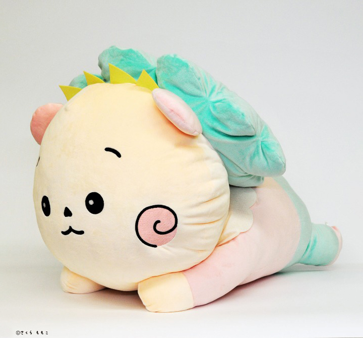 コジコジ×モフモフレンズ』の可愛くてたまらない組み合わせ♡ モチモチ